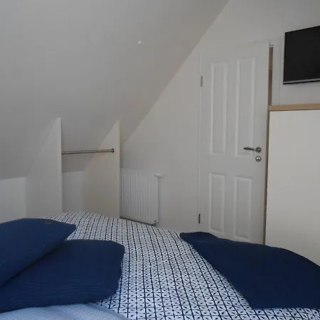 Emsduene Apartment Borkum