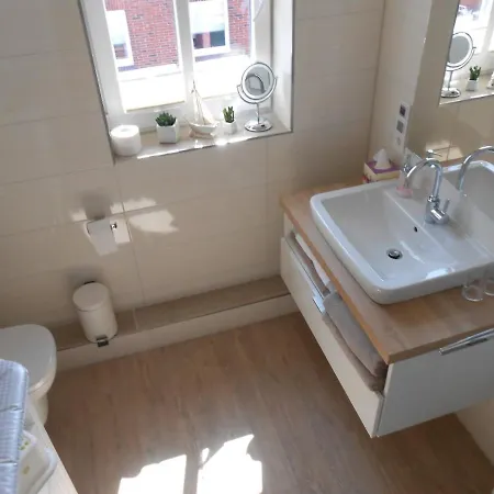 Emsduene Apartment Borkum