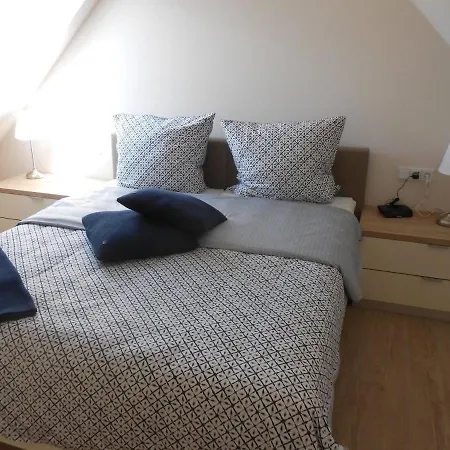 Emsduene Apartment Borkum