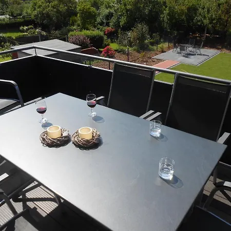 Apartment Emsduene Borkum